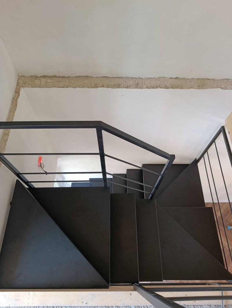 Inferriata per tapparella